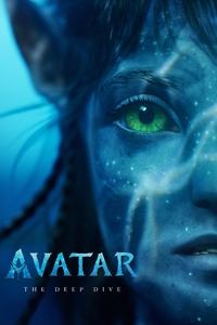 Poster de Avatar: En las Profundidades del Agua - Un especial de 20/20