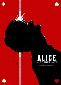 Постер сериала «Алиса в Пограничье (2020-2025)» — (41 из 153)