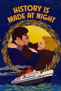 Постер фильма «История вершится ночью (1937)» — (13 из 36)