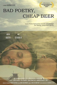 Постер фильма «Bad Poetry, Cheap Beer (2017)» — (1 из 1)