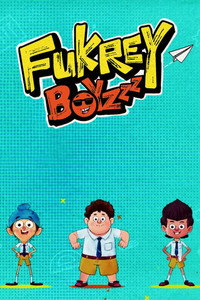 Постер к сериалу Fukrey Boyzzz (2019)