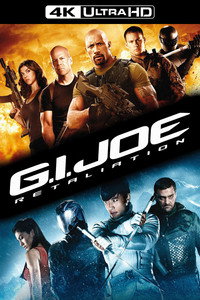 Постер фильма «G.I. Joe: Бросок кобры 2 (2013)» — (56 из 96)