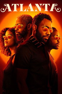 Постер сериала «Атланта (2016-2022)» — (9 из 120)