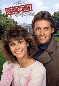 Постер сериала «Пугало и миссис Кинг (1983-1987)» — (6 из 17)