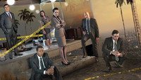 «Закон и порядок: Лос-Анджелес (2010-2011)» — обои к сериалу #1