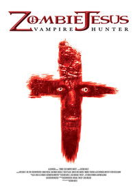 Poster de Zombie Jesus Vampire Hunter