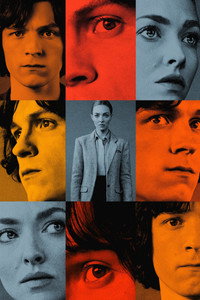 Постер сериала «Переполненная комната (2023)» — (6 из 29)