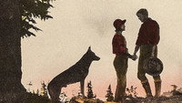 «Там, где начинается север (1923)» — обои к фильму #1