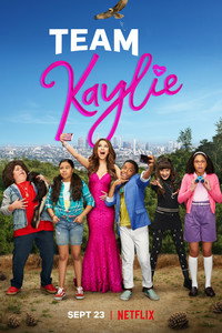 Постер сериала «Команда Кейли (2019 - 2020)» — (2 из 5)