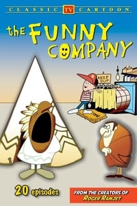 copertina serie tv The+Funny+Company 1963