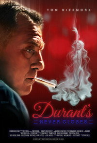 Постер фильма «Durant's Never Closes (2016)» — (2 из 3)