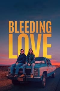 Poster de Bleeding Love