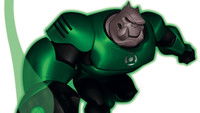 Green Lantern: La Série Animée