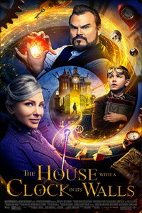 Постер фильма «Тайна дома с часами (2018)» — (9 из 47)