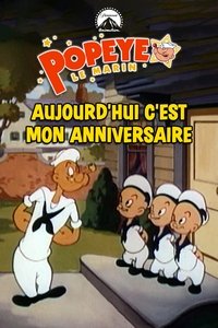 Aujourd’hui c’est mon anniversaire