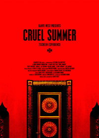 Постер фильма «Жестокое лето (2012)» — (2 из 3)