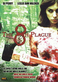 Movieposter The 8th Plague - Das Böse lauert überall!