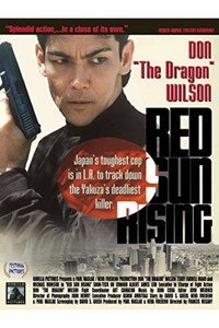 Постер фильма «Восход красного солнца (1994)» — (4 из 14)