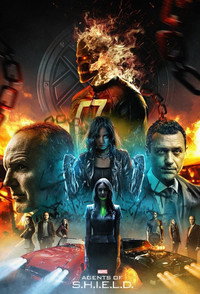 Постер сериала «Агенты «Щ.И.Т.» (2013-2020)» — (75 из 181)