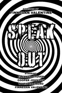 Speak Out (2026) subtitle poster