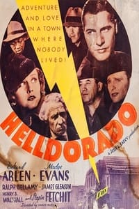 Poster de Helldorado