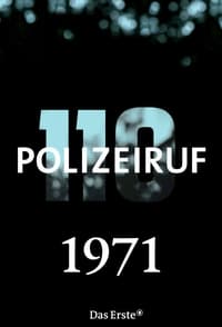 Polizeiruf 110 - Season 1