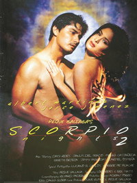 Постер фильма «Ночи скорпиона 2 (1999)» — (2 из 3)