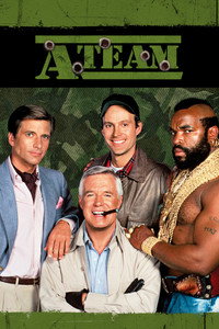 Постер сериала «Команда «А» (1983 - 1987)» — (15 из 37)