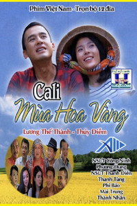 Cali mùa hoa vàng