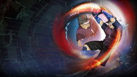 Обои к мультсериалу «AI Football GGO (2010)» — (56 из 113)