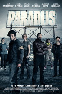 Paradijs (2026) poster