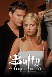Постер сериала «Баффи — истребительница вампиров (1997-2003)» — (35 из 179)