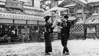 «Красная борода (1965)» — обои к фильму #9