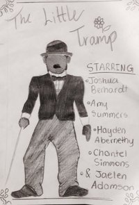 Poster de The Little Tramp