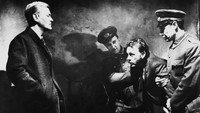«Шпион, пришедший с холода (1965)» — обои к фильму #2