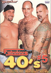 Fabulous 40's 5 (2005) poster