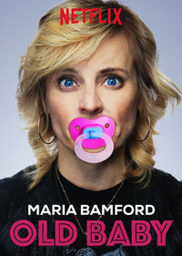 Постер фильма «Мария Бэмфорд: Взрослый ребенок (2017)» — (1 из 5)