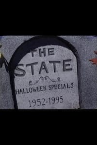 Poster de The State's 43rd Annual All-Star Halloween Special