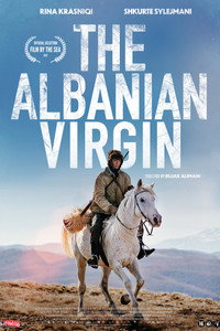 Virgjëresha shqiptare (2023) poster
