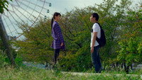«Колесо обозрения (2018)» — обои к фильму #1