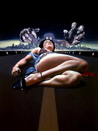 Постер фильма «Нью-йоркский потрошитель (1982)» — (24 из 60)
