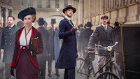 «Воскресенский (2021)» — обои к сериалу #3
