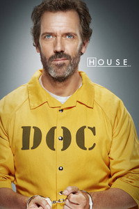 Постер сериала «Доктор Хаус (2004-2012)» — (56 из 347)