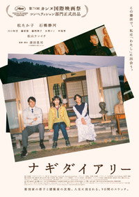 ナギダイアリー