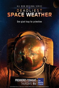 Постер сериала «Крайности космической погоды (2013)» — (1 из 1)