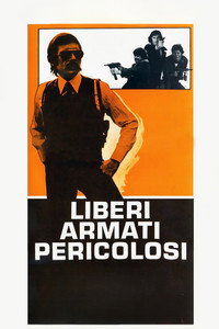 Liberi armati pericolosi (1976) poster