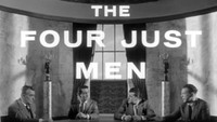 «Всего четыре мужчины (1959-1960)» — обои к сериалу #1