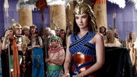 «Женщина фараона (1960)» — обои к фильму #1