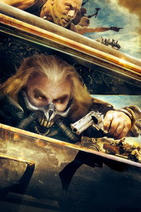 Постер фильма «Безумный Макс: Дорога ярости (2015)» — (37 из 319)