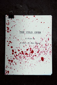 The Cold Open (2026) poster